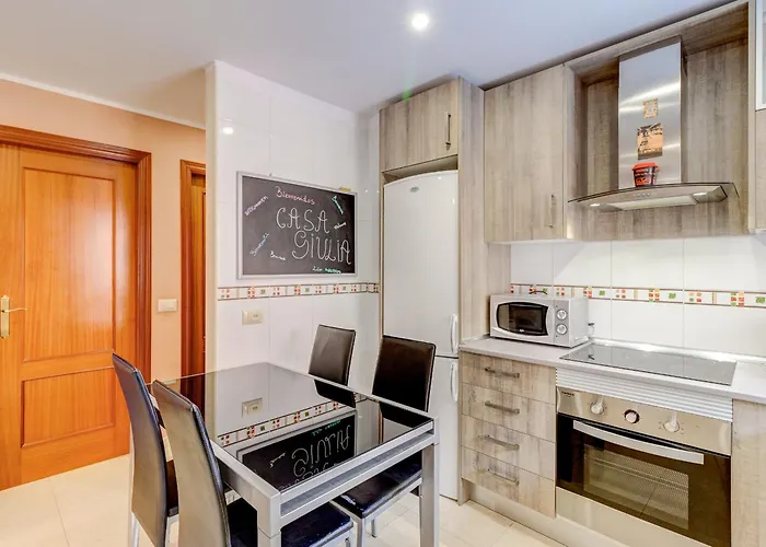 Casa Giulia * Guargacho