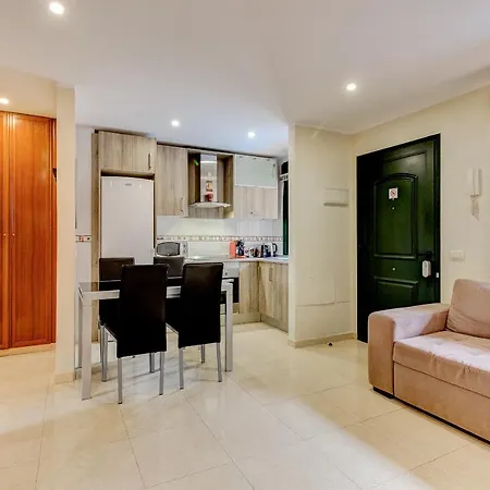 Casa Giulia Apartment Guargacho