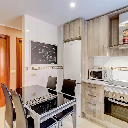 아파트 Casa Giulia Guargacho