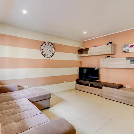 Daire Casa Giulia Guargacho