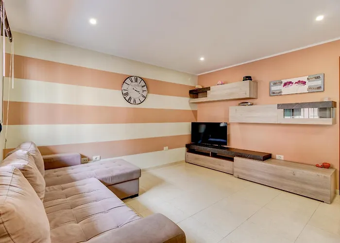 Appartement Casa Giulia Guargacho