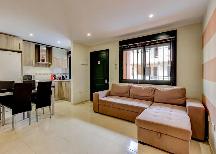 Casa Giulia Appartement Guargacho